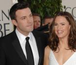 Jennifer Garner et son mari Ben Affleck