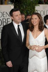 Jennifer Garner et son mari Ben Affleck