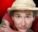 Didier Wampas du groupe des Wampas