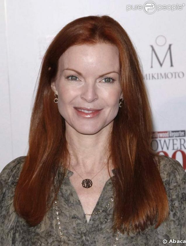 Marcia Cross 