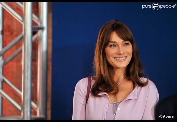 Carla Bruni