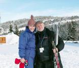 Caroline Grimm et Marc Jolivet 