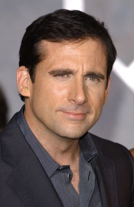 Steve Carell    