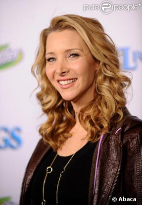 Lisa Kudrow 