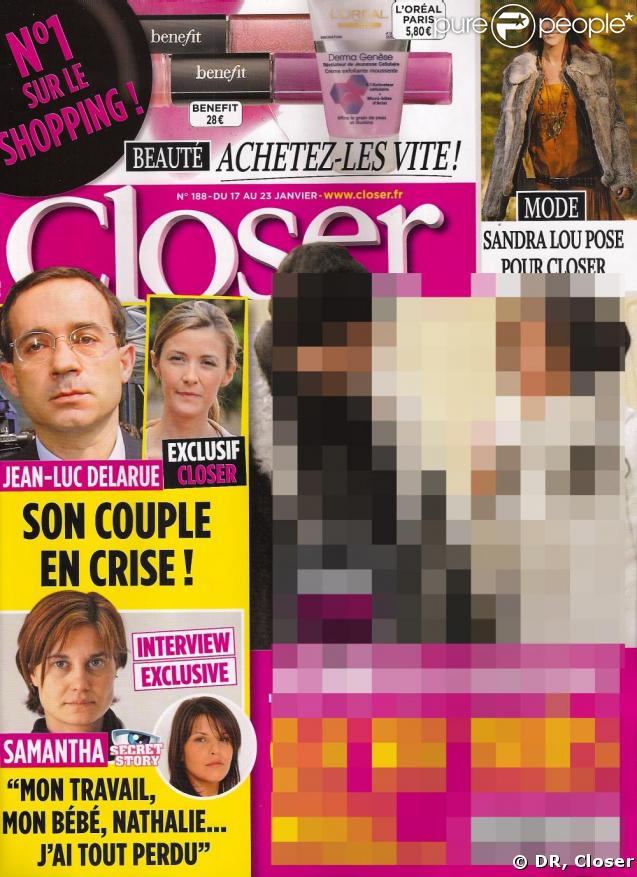 Closer du 17 au 23 janvier 2009