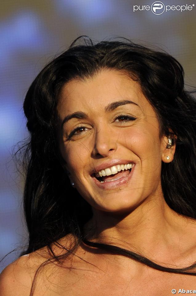 Jenifer a été récompensée lors de la 10ème édition des NRJ Music Awards