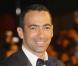 Youri Djorkaeff à la 10e cérémonie des NRJ Music Awards, à Cannes, le 17 janvier 2009. Option smoking et noeud papillon pour l'ancien champion du monde 98.  