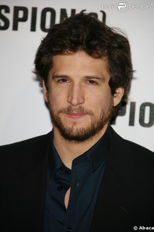 espion guillaume canet