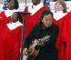 Dimanche 18 janvier 2009 : à deux jours de l'investiture de Barack Obama, un gigantesque show inaugural réunit des dizaines de stars et des centaines de milliers de fans en liesse. Bruce Springsteen a ouvert le bal. 