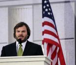 Dimanche 18 janvier 2009 : à deux jours de l'investiture de Barack Obama, un gigantesque show inaugural réunit des dizaines de stars et des centaines de milliers de fans en liesse. Jack Black, exceptionnellement, n'a pas fait le clown. 