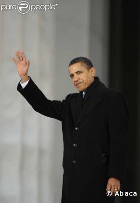 Dimanche 18 janvier 2009 : à deux jours de l'investiture de Barack Obama, un gigantesque show inaugural réunit des dizaines de stars et des centaines de milliers de fans en liesse.