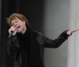Dimanche 18 janvier 2009 : à deux jours de l'investiture de Barack Obama, un gigantesque show inaugural réunit des dizaines de stars et des centaines de milliers de fans en liesse. Jon Bon Jovi. 