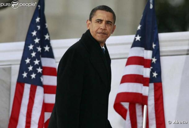 Dimanche 18 janvier 2009 : à deux jours de l'investiture de Barack Obama, un gigantesque show inaugural réunit des dizaines de stars et des centaines de milliers de fans en liesse. Le nouveau président est apparu ému et déterminé.