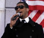 Dimanche 18 janvier 2009 : à deux jours de l'investiture de Barack Obama, un gigantesque show inaugural réunit des dizaines de stars et des centaines de milliers de fans en liesse. Usher en pleine performance. 