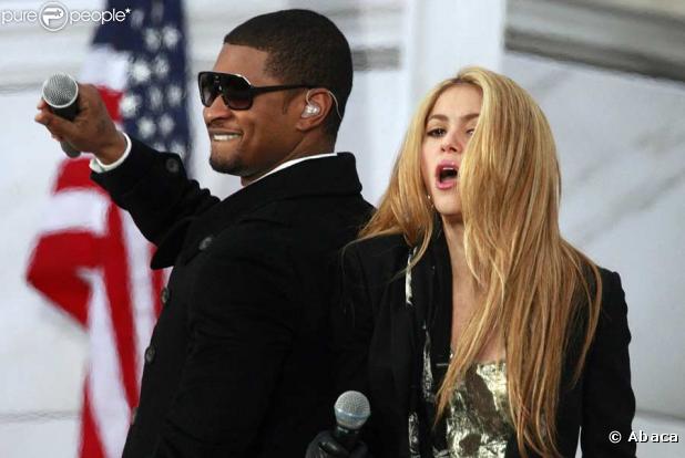 Dimanche 18 janvier 2009 : à deux jours de l'investiture de Barack Obama, un gigantesque show inaugural réunit des dizaines de stars et des centaines de milliers de fans en liesse. Usher et Shakira en scène, accompagnés par Stevie Wonder.