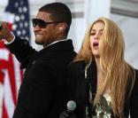 Dimanche 18 janvier 2009 : à deux jours de l'investiture de Barack Obama, un gigantesque show inaugural réunit des dizaines de stars et des centaines de milliers de fans en liesse. Usher et Shakira en scène, accompagnés par Stevie Wonder. 