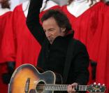 Dimanche 18 janvier 2009 : à deux jours de l'investiture de Barack Obama, un gigantesque show inaugural réunit des dizaines de stars et des centaines de milliers de fans en liesse. Bruce Springsteen, icône de l'Amérique autant qu'Obama. 