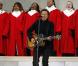 Dimanche 18 janvier 2009 : à deux jours de l'investiture de Barack Obama, un gigantesque show inaugural réunit des dizaines de stars et des centaines de milliers de fans en liesse. Bruce Springsteen, le Boss est à l'oeuvre. 