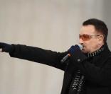 Dimanche 18 janvier 2009 : à deux jours de l'investiture de Barack Obama, un gigantesque show inaugural réunit des dizaines de stars et des centaines de milliers de fans en liesse. Bono en action. 