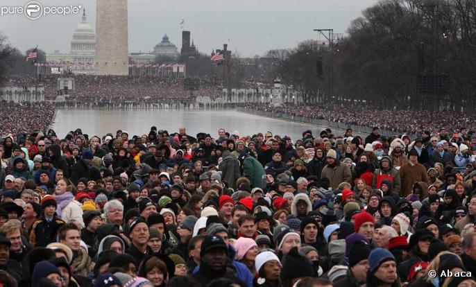 Dimanche 18 janvier 2009 : à deux jours de l'investiture de Barack Obama, un gigantesque show inaugural réunit des dizaines de stars et des centaines de milliers de fans en liesse.