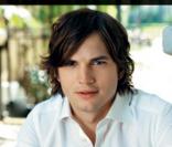 Ashton Kutcher pose pour Baume & Mercier