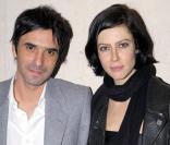 Anna Mouglalis et Samuel Benchetrit ont brillé aux Lumières !