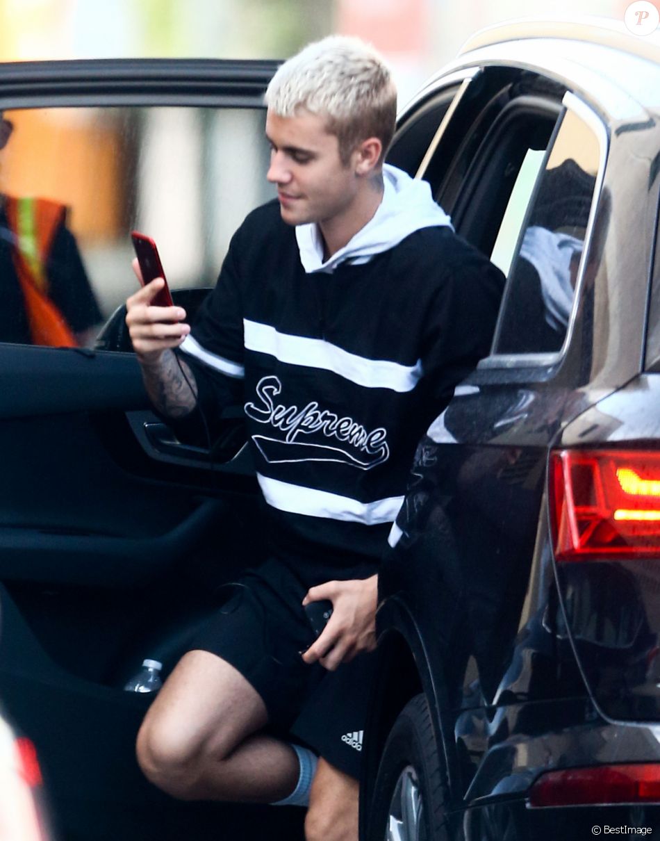 rencontre privé avec justin bieber