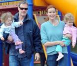 Marcia Cross et Tom Mahoney