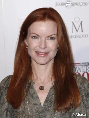Marcia Cross