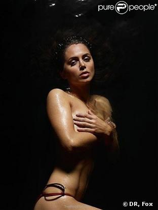 Eliza Dushku dans Dollhouse