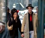Amy Winehouse et Blake Fielder-Civil