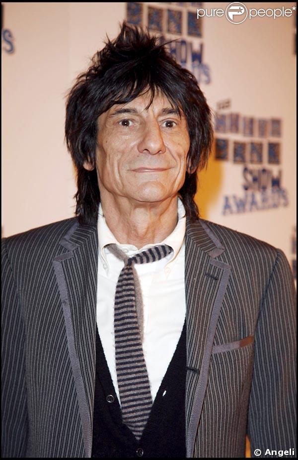 Ronnie Wood