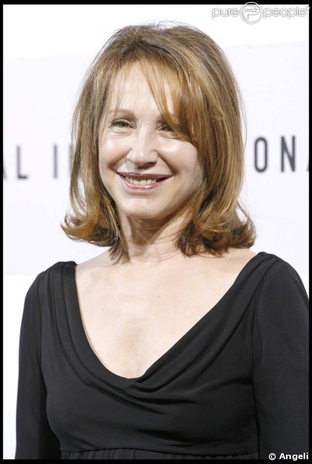 Nathalie Baye - Photo Gallery