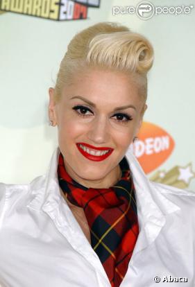 Gwen Stefani  