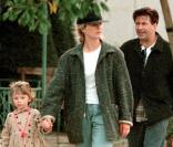 Kim Basinger et Alec Baldwin avec Ireland en 2001<br />