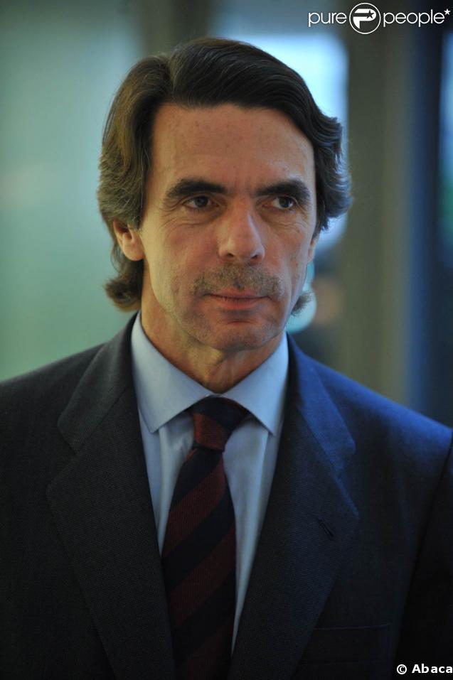 José Maria Aznar 