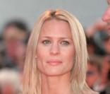 Sean Penn et son ex femme Robin Wright