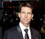 Tom Cruise à l'avant-première de  Walkyrie . Amsterdam, le 22/01/09