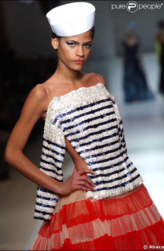Défilé Jean-Paul Gaultier