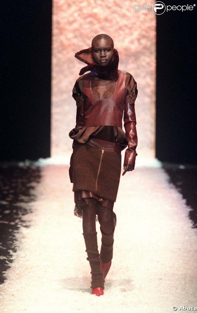 Défilé Jean-Paul Gaultier