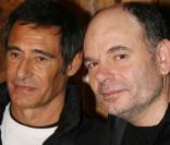 Gérard Lanvin et Jean-Pierre Darroussin 