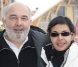 Gérard Jugnot et Saida Jawad 