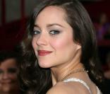 Marion Cotillard aux Oscars 2008. 