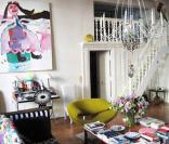 Appartement de Christian Lacroix
