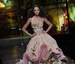 Défilé Dior, par John Galliano