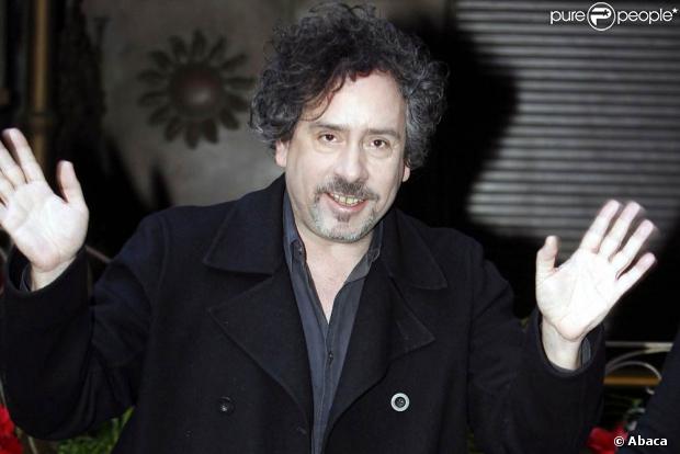 Tim Burton 