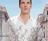 Jonathan Rhys-Meyers, le nouveau visage du parfum  Element  d'Hugo Boss.