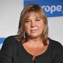 Michèle Bernier, une Mme Jourdain qui va donner du fil à retordre à Christian Clavier<br />