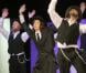 Soirée parfois dite "guindée", les César peuvent faire rire, beaucoup même : quand Valérie Lemercier, présentatrice de la soirée, revisite avec talent "Les aventures de Rabbi Jacob" en 2007... la salle est hilare ! 