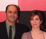Jean-Pierre Bacri et Agnès Jaoui ont une collection de César du scénario : 